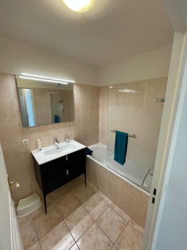 Apartamento Cosy Appartement Proche Disneyland Paris