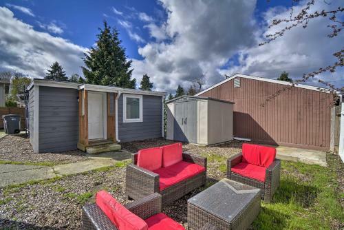 Bremerton Cottage 2 Mi To Illahee State Park