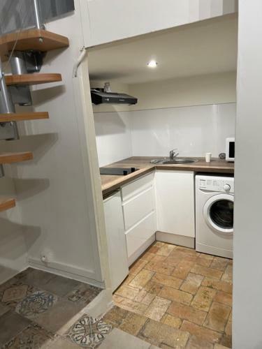 Apartamento Appartement Saint Guilhem