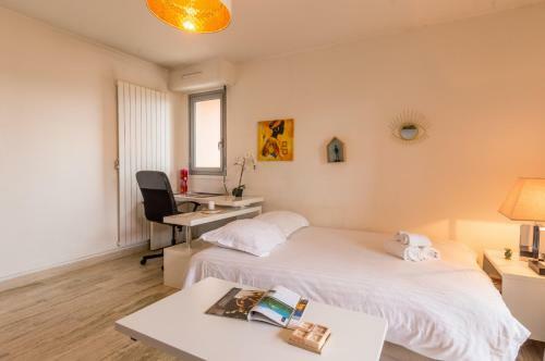 Apartamento Boutonnet - Premi�re Conciergerie