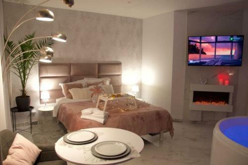 Apartamento Spa Romantique ... Esprit Love
