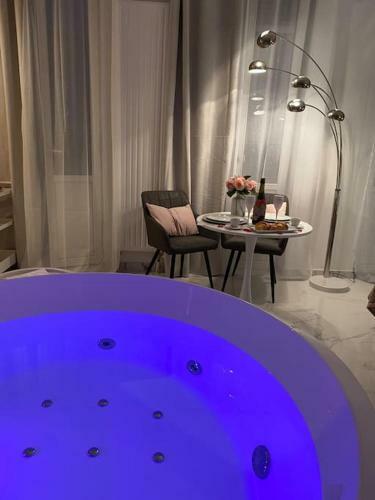 Apartamento Spa Romantique ... Esprit Love