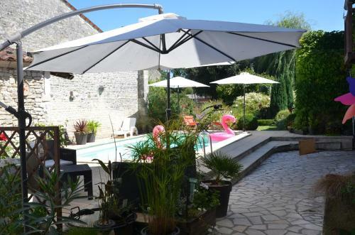 Hostal Les Chambres & G�tes Du Bonheur