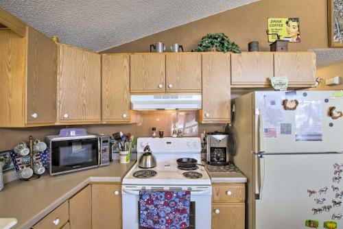 Waterfront Friendship Home With Private Pier!