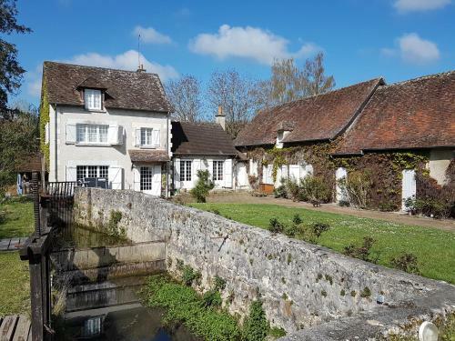 Bed & Breakfast Le Moulin Du Ch�telier