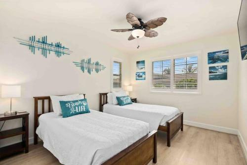 Beach Villa Perfect For Family Getaway