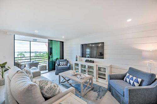 Apartamento Lovely Marco Island Condo With Private Bay View