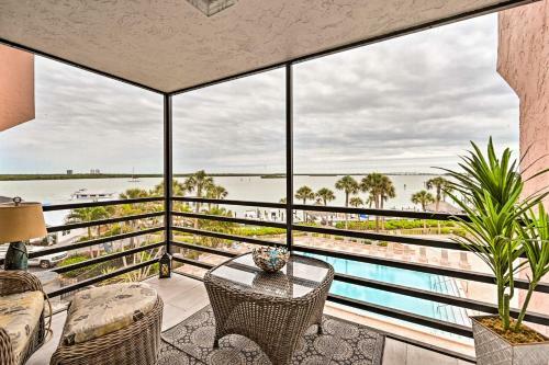 Apartamento Lovely Marco Island Condo With Private Bay View