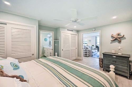 Apartamento Lovely Marco Island Condo With Private Bay View