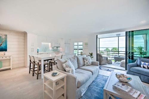 Apartamento Lovely Marco Island Condo With Private Bay View