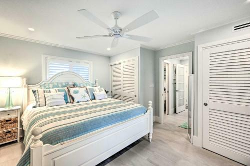 Apartamento Lovely Marco Island Condo With Private Bay View
