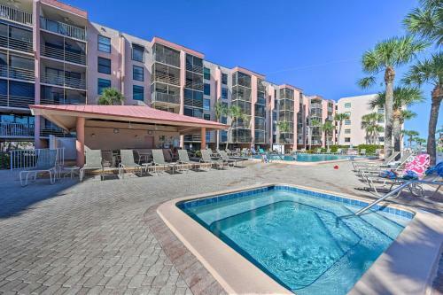 Apartamento Lovely Marco Island Condo With Private Bay View