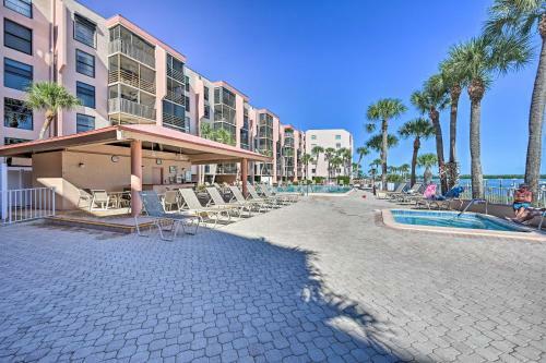 Apartamento Lovely Marco Island Condo With Private Bay View