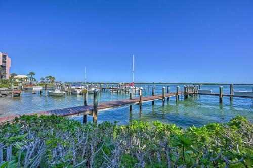 Apartamento Lovely Marco Island Condo With Private Bay View