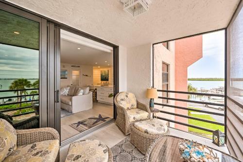 Apartamento Lovely Marco Island Condo With Private Bay View