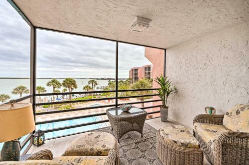 Apartamento Lovely Marco Island Condo With Private Bay View