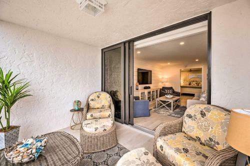 Apartamento Lovely Marco Island Condo With Private Bay View
