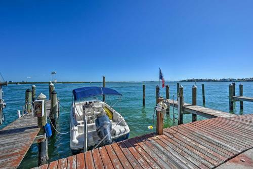 Apartamento Lovely Marco Island Condo With Private Bay View