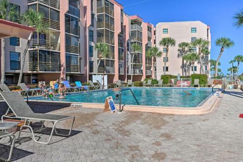 Apartamento Lovely Marco Island Condo With Private Bay View
