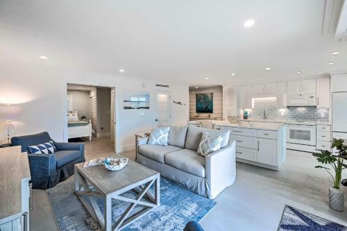 Apartamento Lovely Marco Island Condo With Private Bay View