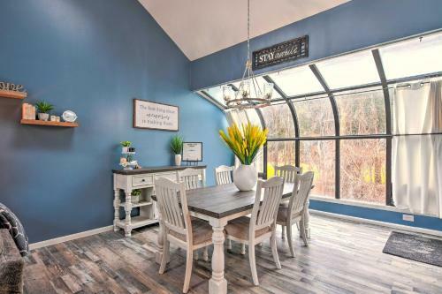 Vernon Township Home With Deck On Golf Course