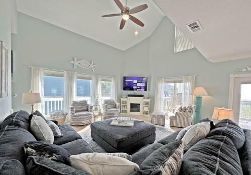 The Green Seahorse Home