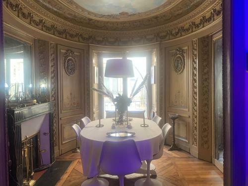 Chez Sagan - H�tel V�tault