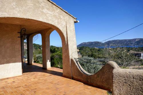 Villa Les Asphod�les, Piscine , Vue Mer Et Montagne