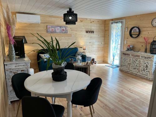 Apartamento Le Chalet