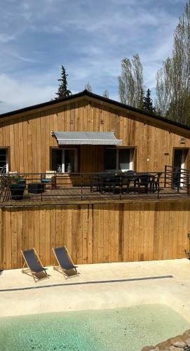Apartamento Le Chalet