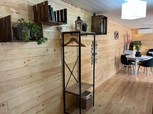 Apartamento Le Chalet