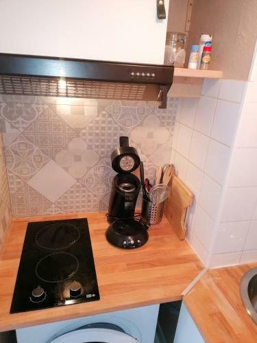 Apartamento Le Valhalla, Studio Au Pied Des Thermes