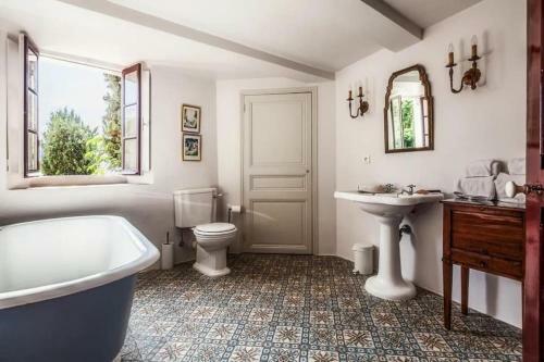 Villa Domaine De L'aum�nerie - Luxueuse Propri�t�