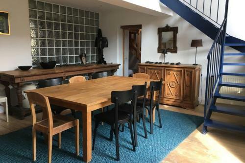 Lumineuse Et Spacieuse Maison Style Loft