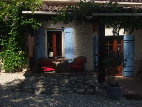 Bed & Breakfast La Rocheraie Chambre D'h�te