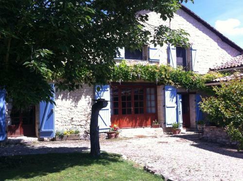 Bed & Breakfast La Rocheraie Chambre D'h�te