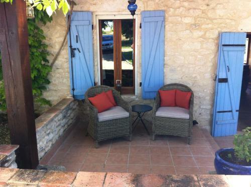 Bed & Breakfast La Rocheraie Chambre D'h�te