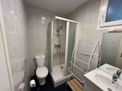 Apartamento Studio 2 Personnes , Bord De Plage