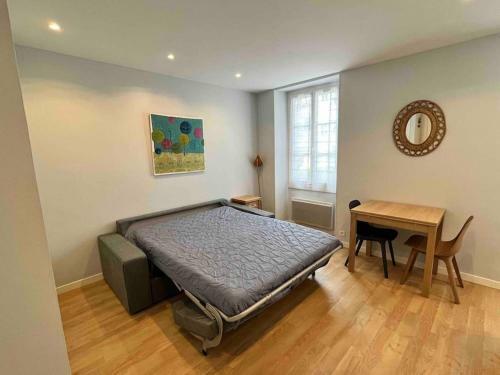 Apartamento Studio 2 Personnes , Bord De Plage