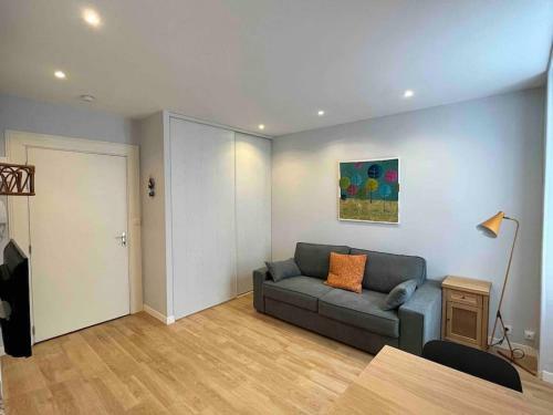 Apartamento Studio 2 Personnes , Bord De Plage