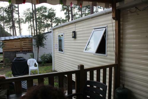 Mobil-home Spatieux 8pers - Brume