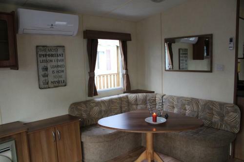 Mobil-home Spatieux 8pers - Brume