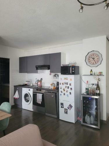 Apartamento Le Laurentin