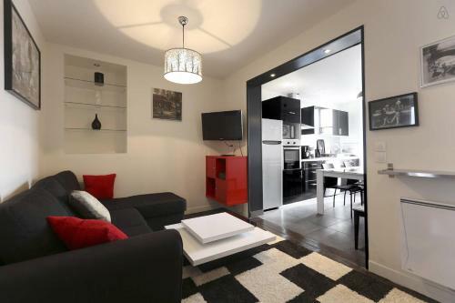 Apartamento Appartement � La Mairie De Saint-ouen