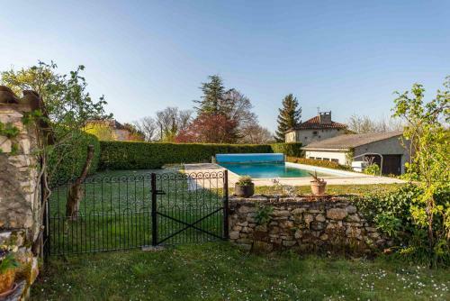 Le Clos Du Prince, Piscine Privee