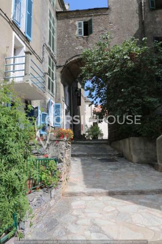 Villa Corsic'house