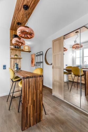 Apartamento *disneyland-serris* Studio Cosy