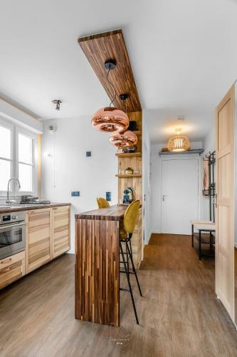 Apartamento *disneyland-serris* Studio Cosy