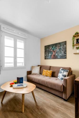 Apartamento *disneyland-serris* Studio Cosy