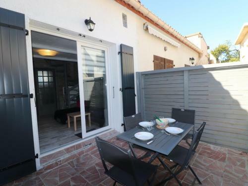 Apartamento Studio S�te, 2 Pi�ces, 4 Personnes - Fr-1-472a-252